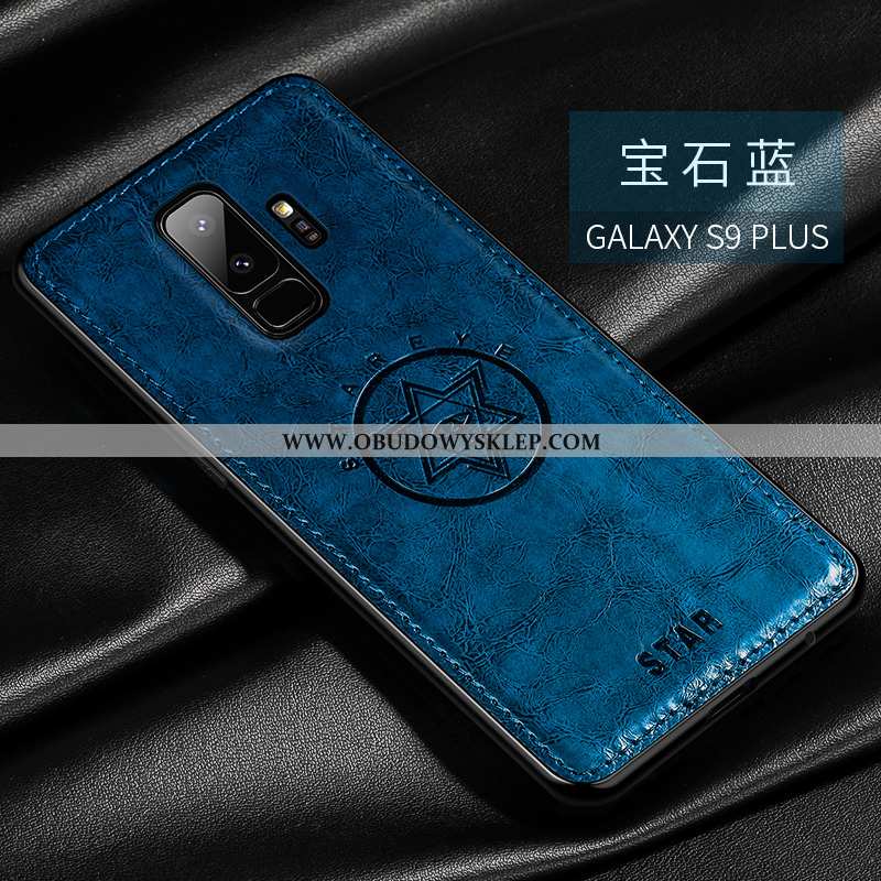 Etui Samsung Galaxy S9+ Ochraniacz Silikonowe Miękki, Futerał Samsung Galaxy S9+ Moda Brązowe