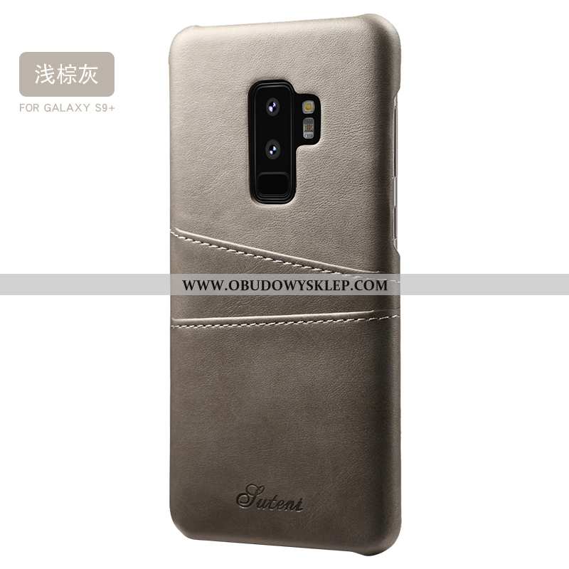 Etui Samsung Galaxy S9+ Osobowość Super Ochraniacz, Futerał Samsung Galaxy S9+ Trendy Silikonowe Sza