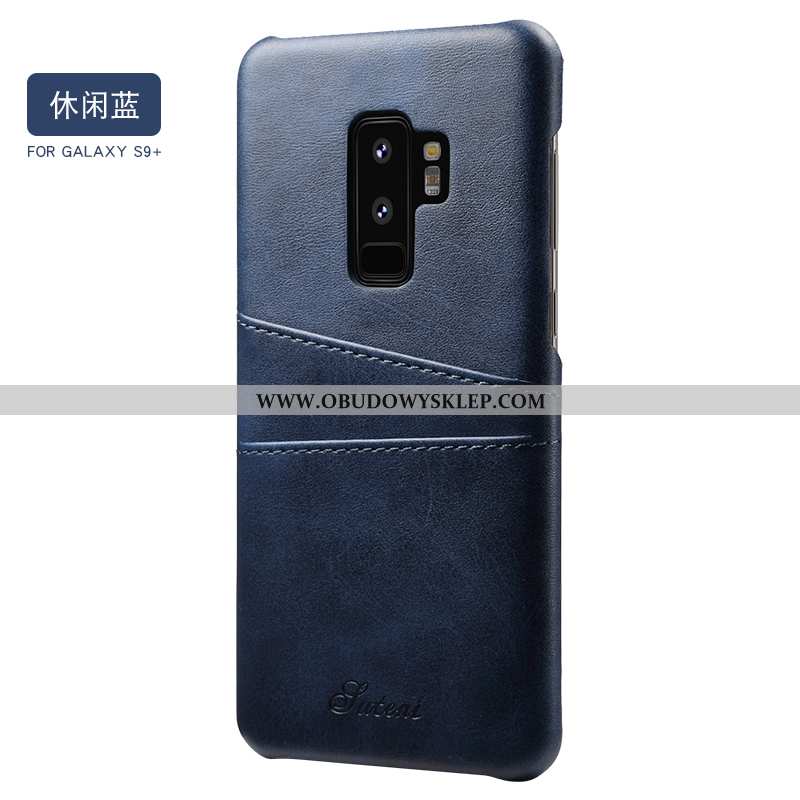 Etui Samsung Galaxy S9+ Osobowość Super Ochraniacz, Futerał Samsung Galaxy S9+ Trendy Silikonowe Sza