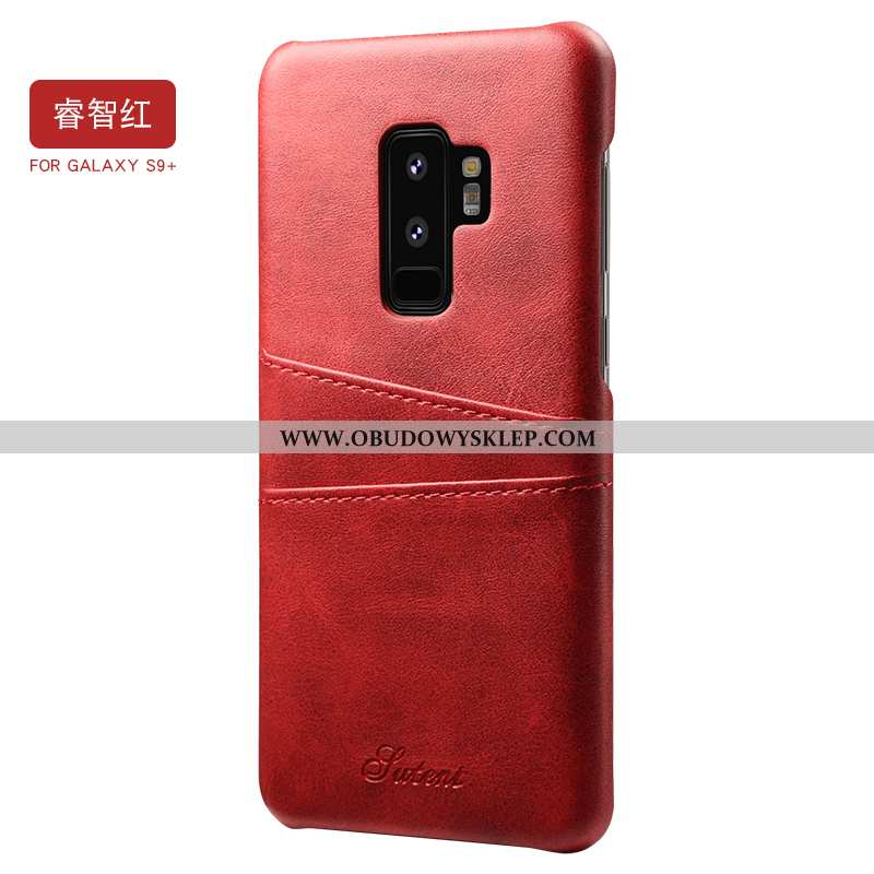 Etui Samsung Galaxy S9+ Osobowość Super Ochraniacz, Futerał Samsung Galaxy S9+ Trendy Silikonowe Sza