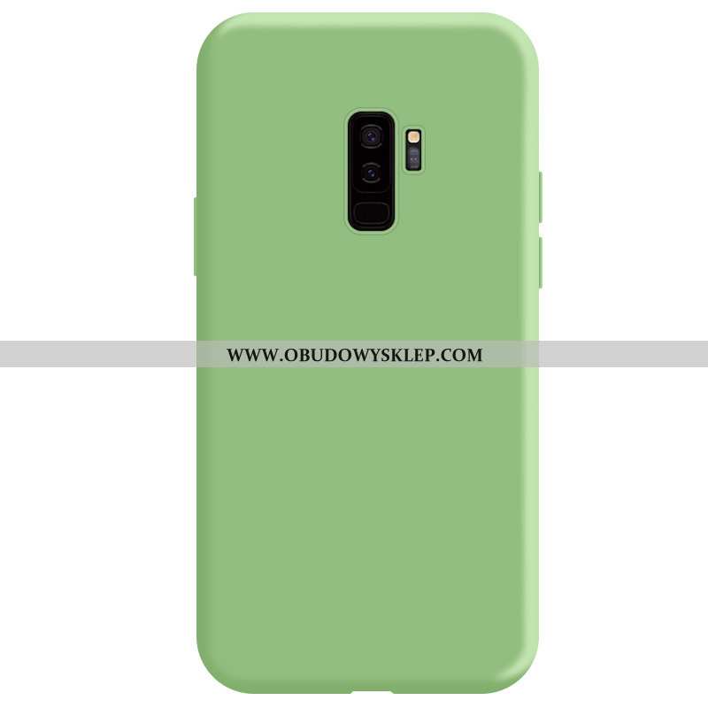 Etui Samsung Galaxy S9+ Silikonowe Anti-fall, Futerał Samsung Galaxy S9+ Ochraniacz Telefon Komórkow