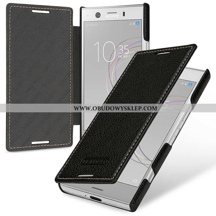 Etui Sony Xperia Xz1 Compact Ochraniacz Anti-fall Etui, Futerał Sony Xperia Xz1 Compact Prawdziwa Sk