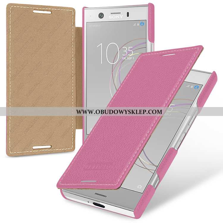 Etui Sony Xperia Xz1 Compact Ochraniacz Anti-fall Etui, Futerał Sony Xperia Xz1 Compact Prawdziwa Sk