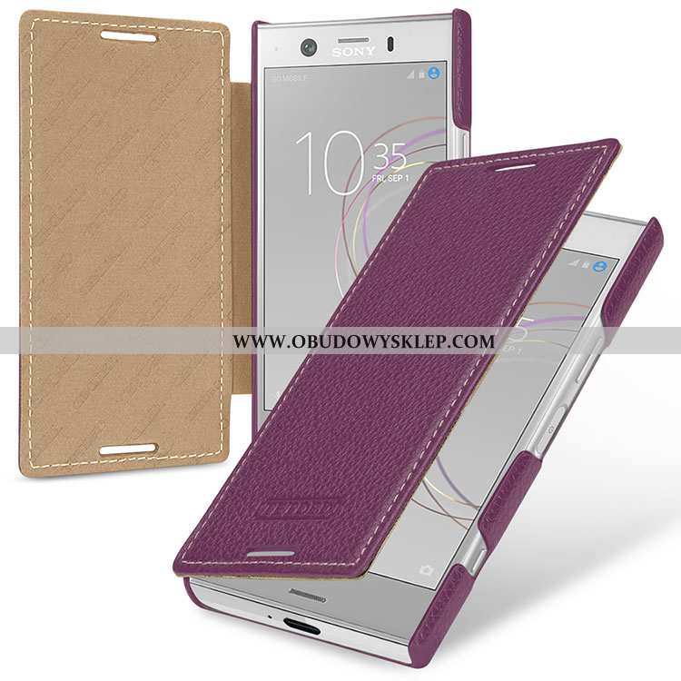 Etui Sony Xperia Xz1 Compact Ochraniacz Anti-fall Etui, Futerał Sony Xperia Xz1 Compact Prawdziwa Sk