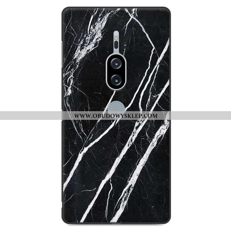 Etui Sony Xperia Xz2 Premium Drewniany Szary Ochraniacz, Futerał Sony Xperia Xz2 Premium Silikonowe 