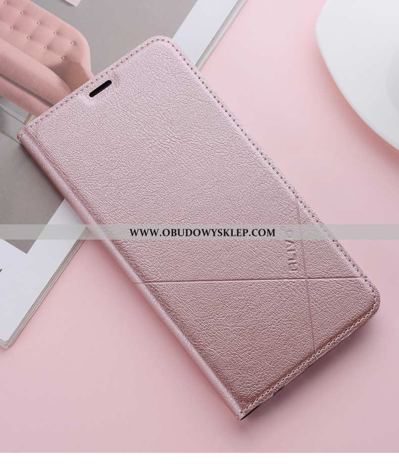 Etui Xiaomi Mi 8 Lite Silikonowe Anti-fall Klapa, Futerał Xiaomi Mi 8 Lite Ochraniacz All Inclusive 