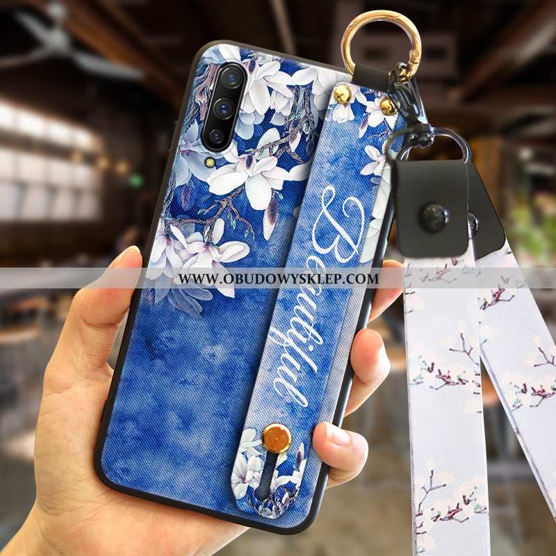 Etui Xiaomi Mi 9 Se Trendy Mały Moda, Futerał Xiaomi Mi 9 Se Miękki Telefon Komórkowy Niebieska