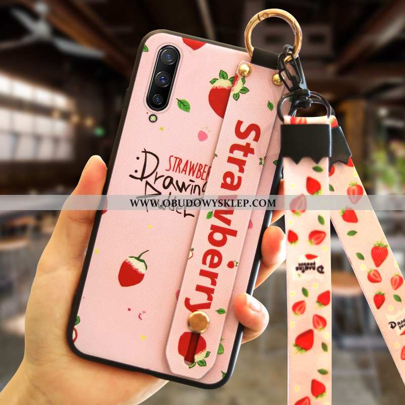 Etui Xiaomi Mi 9 Se Trendy Mały Moda, Futerał Xiaomi Mi 9 Se Miękki Telefon Komórkowy Niebieska