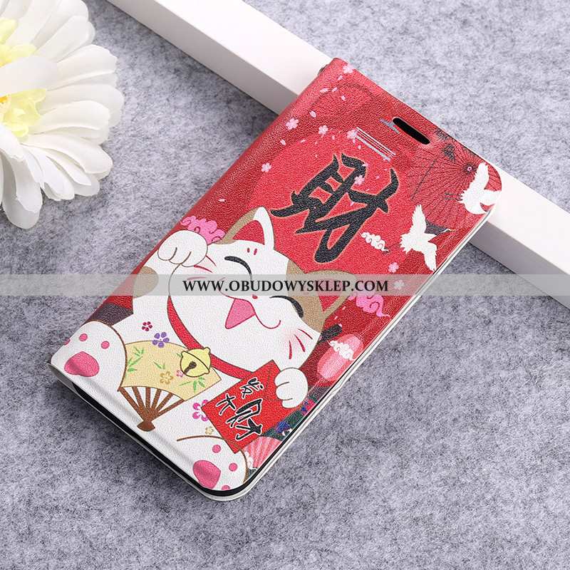 Etui Xiaomi Mi 9 Trendy All Inclusive Czarny, Futerał Xiaomi Mi 9 Super Ochraniacz Czarna