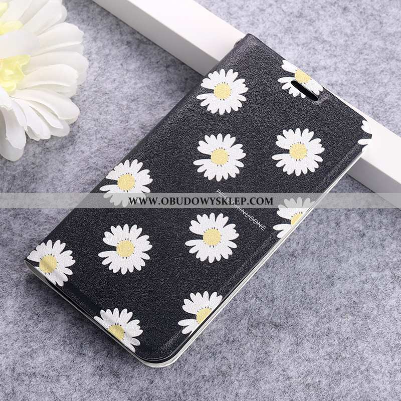 Etui Xiaomi Mi 9 Trendy All Inclusive Czarny, Futerał Xiaomi Mi 9 Super Ochraniacz Czarna