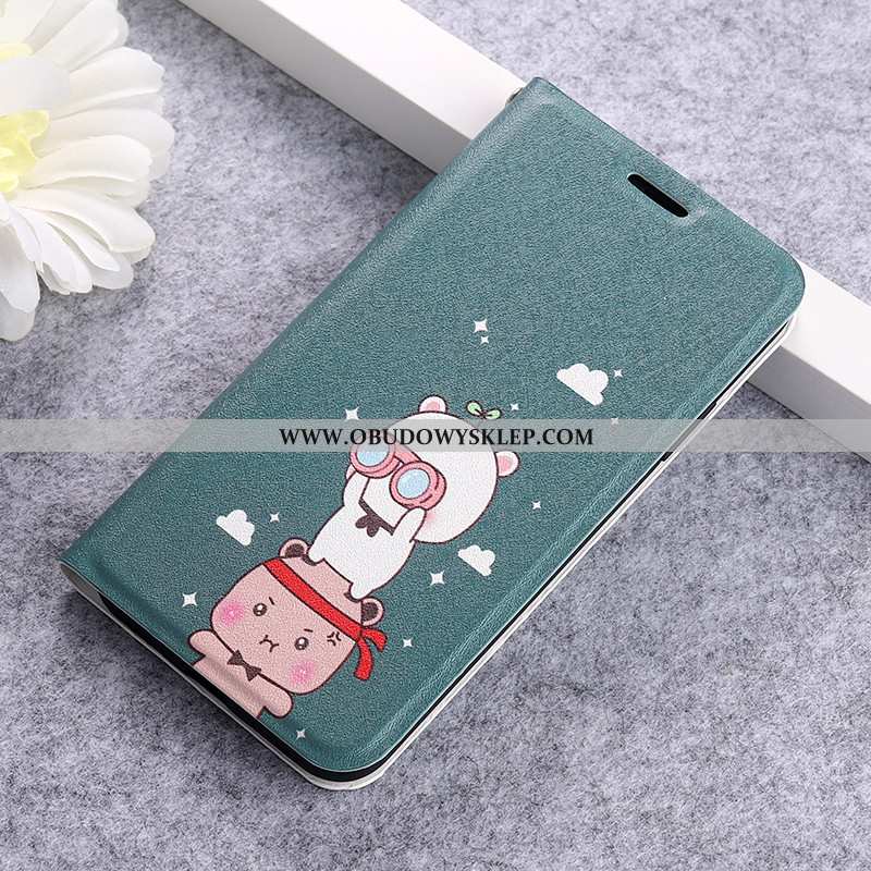 Etui Xiaomi Mi 9 Trendy All Inclusive Czarny, Futerał Xiaomi Mi 9 Super Ochraniacz Czarna