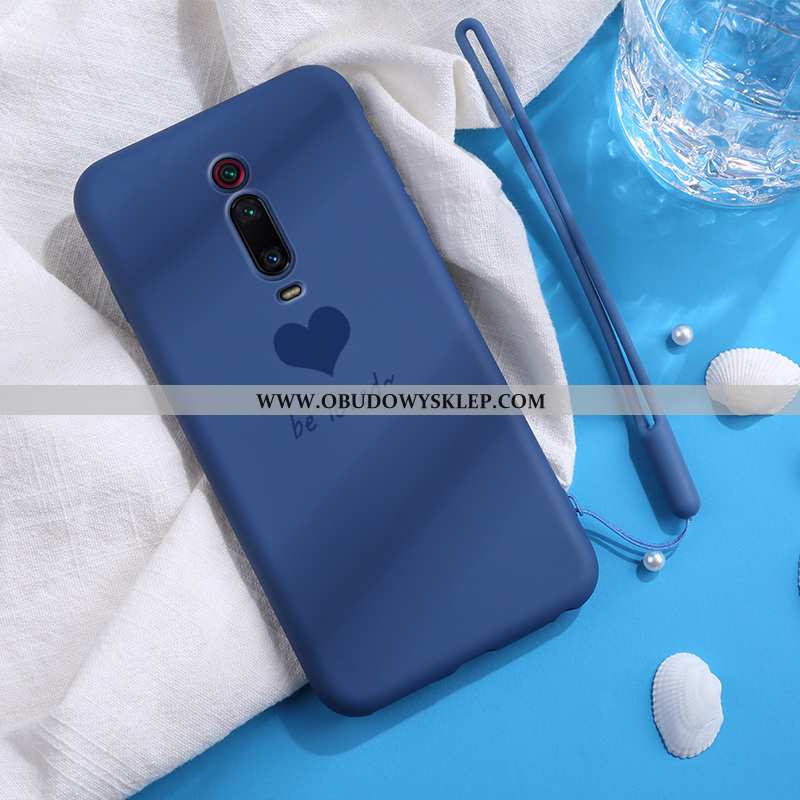 Etui Xiaomi Mi 9t Moda Cienkie Etui, Futerał Xiaomi Mi 9t Osobowość Mały Zielone