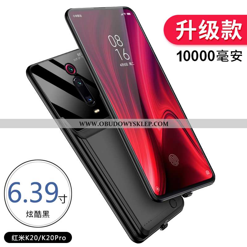 Etui Xiaomi Mi 9t Pro Ochraniacz Czerwony, Futerał Xiaomi Mi 9t Pro Czarny Czarna