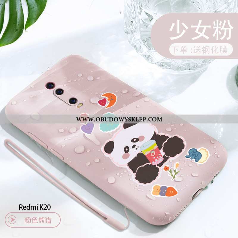 Etui Xiaomi Mi 9t Pro Piękny Kreatywne Cienkie, Futerał Xiaomi Mi 9t Pro Super Kreskówka Zielone