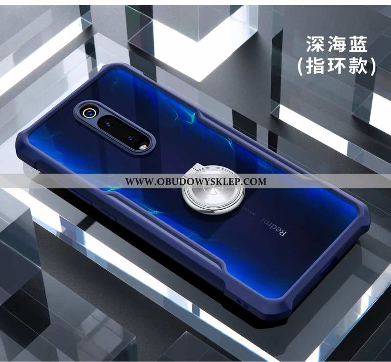 Etui Xiaomi Mi 9t Pro Silikonowe Anti-fall Mały, Futerał Xiaomi Mi 9t Pro Ochraniacz Telefon Komórko