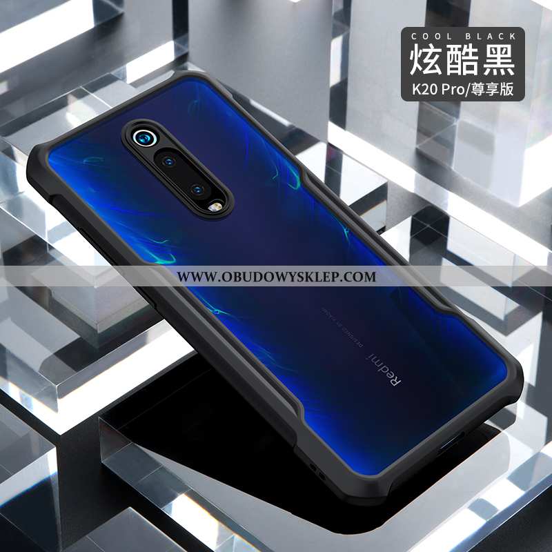 Etui Xiaomi Mi 9t Pro Silikonowe Anti-fall Mały, Futerał Xiaomi Mi 9t Pro Ochraniacz Telefon Komórko