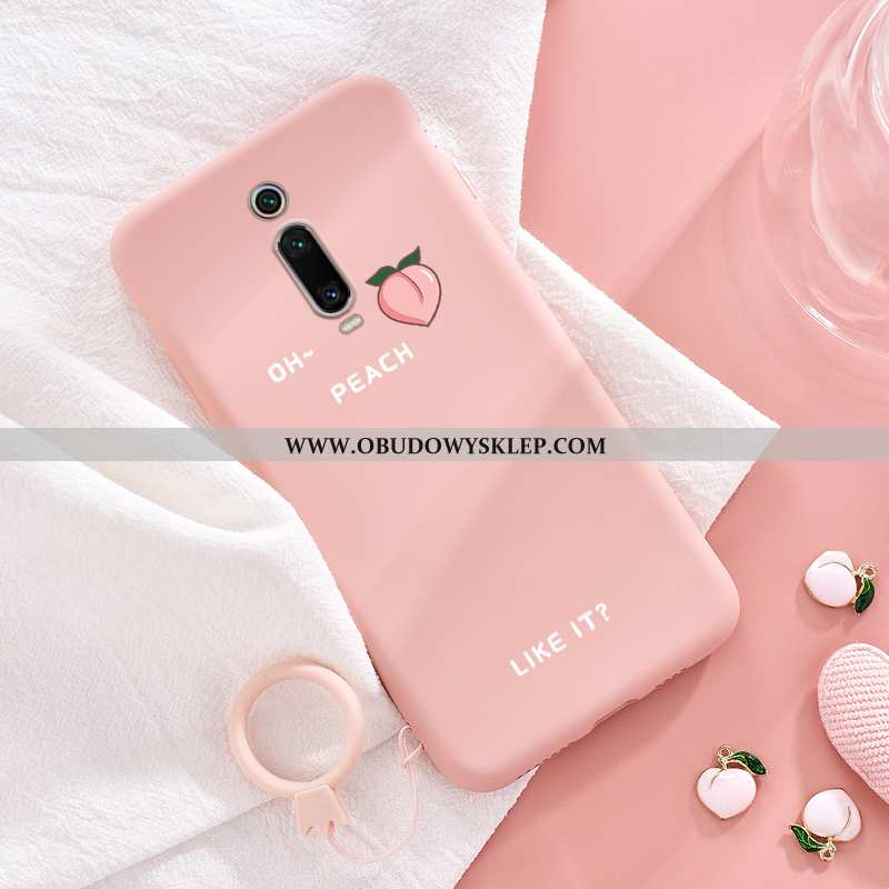 Etui Xiaomi Mi 9t Super Niebieski Nowy, Futerał Xiaomi Mi 9t Cienkie Niebieska