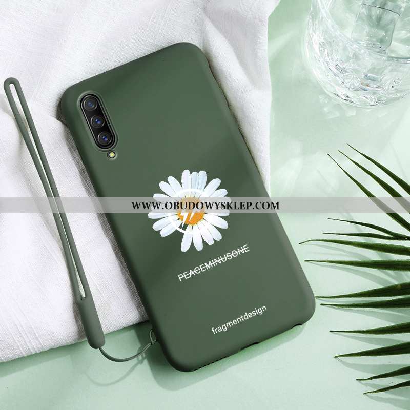 Etui Xiaomi Mi A3 Trendy Telefon Komórkowy Futerał, Futerał Xiaomi Mi A3 Super Osobowość Niebieska