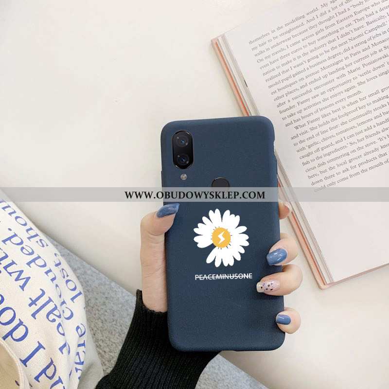 Etui Xiaomi Mi Mix 2s Ochraniacz Czerwony Netto Smok, Futerał Xiaomi Mi Mix 2s Trendy Czerwony Czerw