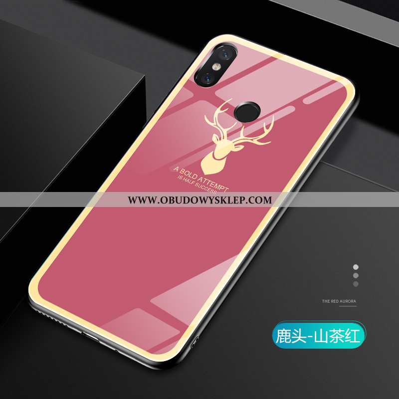 Etui Xiaomi Mi Mix 2s Trendy Proste Zakochani, Futerał Xiaomi Mi Mix 2s Cienkie Niebieski Niebieska