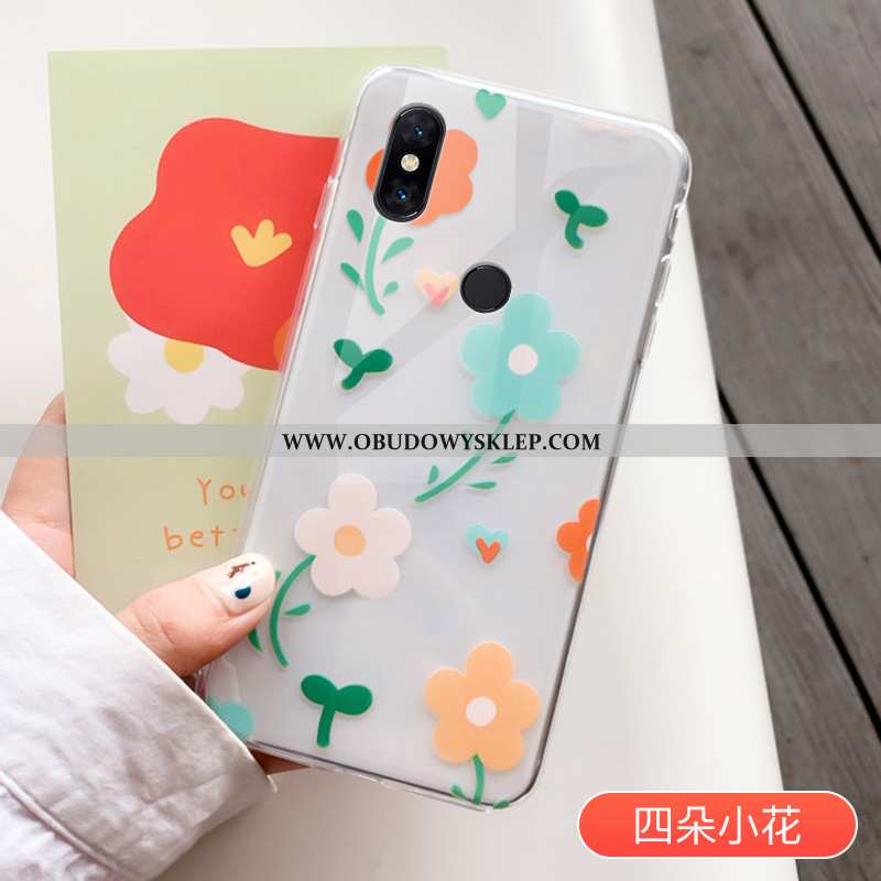 Etui Xiaomi Mi Mix 3 Kreatywne Telefon Komórkowy Osobowość, Futerał Xiaomi Mi Mix 3 Piękny Przezrocz