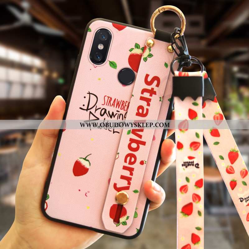 Etui Xiaomi Mi Mix 3 Moda Telefon Komórkowy Miękki, Futerał Xiaomi Mi Mix 3 Osobowość All Inclusive 