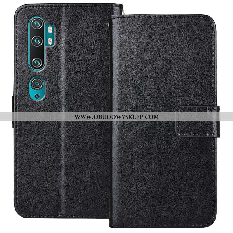 Etui Xiaomi Mi Note 10 Miękki Karta Anti-fall, Futerał Xiaomi Mi Note 10 Ochraniacz All Inclusive Zł