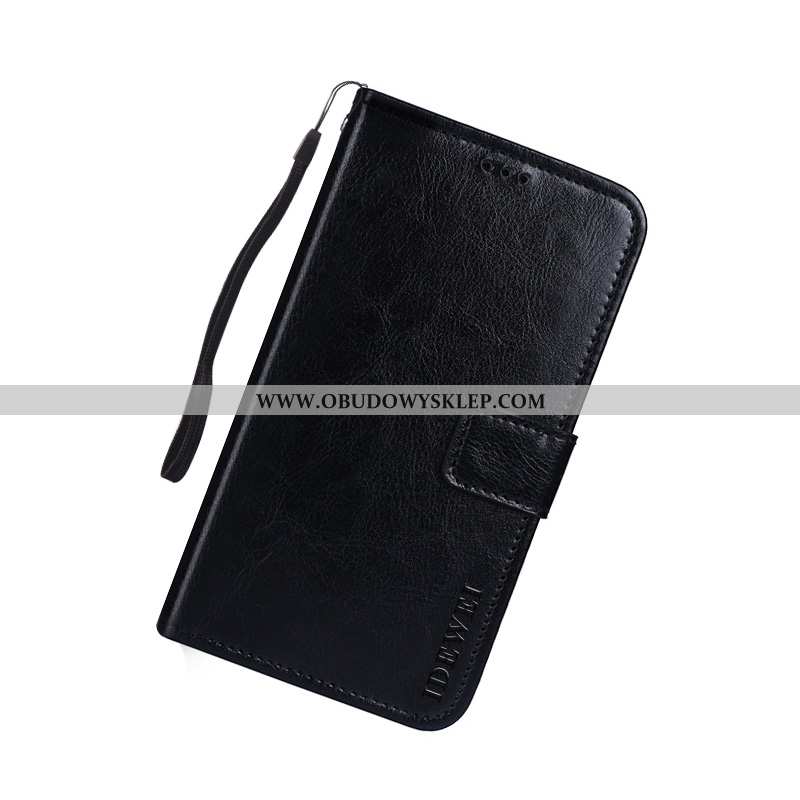 Etui Xiaomi Mi Note 10 Miękki Mały Ochraniacz, Futerał Xiaomi Mi Note 10 Silikonowe Portfel Czarna