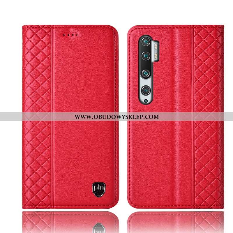 Etui Xiaomi Mi Note 10 Ochraniacz Telefon Komórkowy Mały, Futerał Xiaomi Mi Note 10 Skórzane All Inc