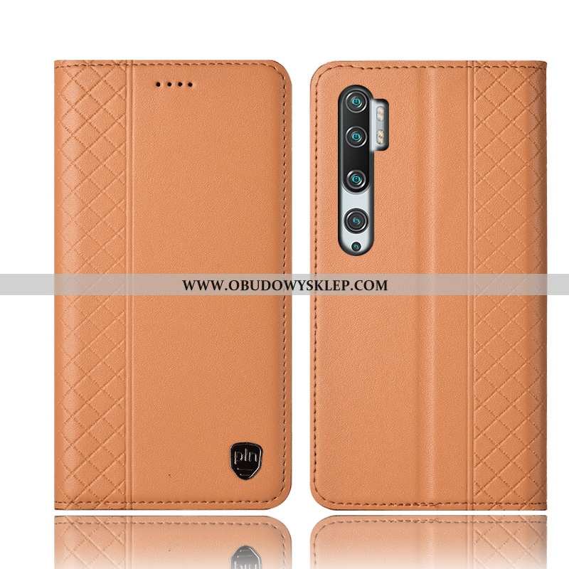 Etui Xiaomi Mi Note 10 Ochraniacz Telefon Komórkowy Mały, Futerał Xiaomi Mi Note 10 Skórzane All Inc