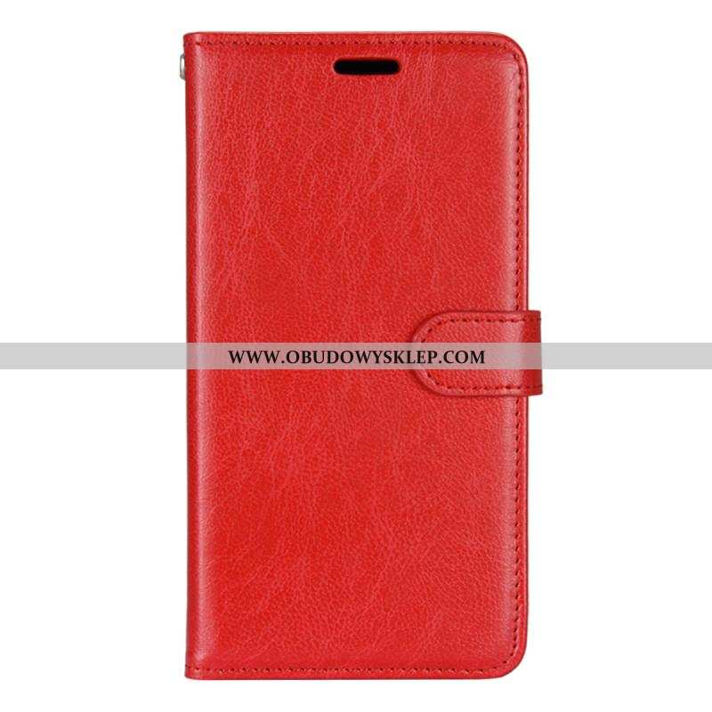 Etui Xiaomi Mi Note 10 Skórzane Zielony Anti-fall, Futerał Xiaomi Mi Note 10 Klapa Zielone