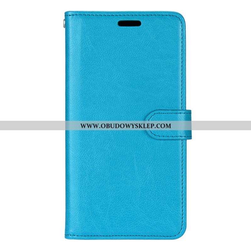 Etui Xiaomi Mi Note 10 Skórzane Zielony Anti-fall, Futerał Xiaomi Mi Note 10 Klapa Zielone