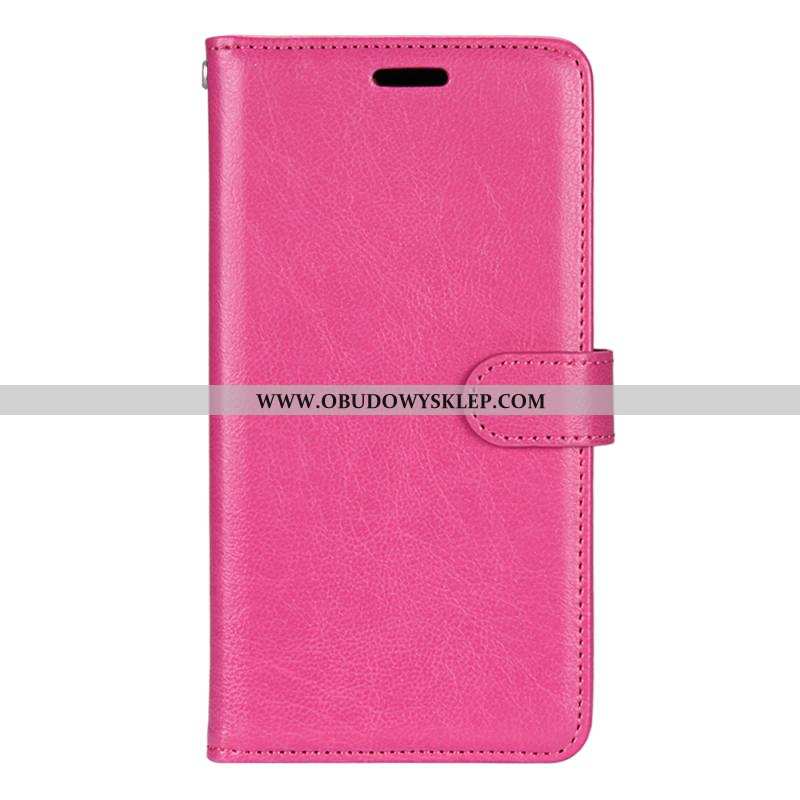 Etui Xiaomi Mi Note 10 Skórzane Zielony Anti-fall, Futerał Xiaomi Mi Note 10 Klapa Zielone