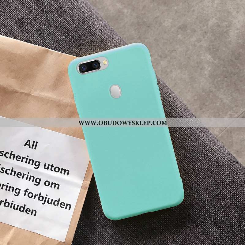 Etui Xiaomi Redmi 6 Cienkie Zakochani Różowe, Futerał Xiaomi Redmi 6 Miękki Jednolity Kolor Rozowa