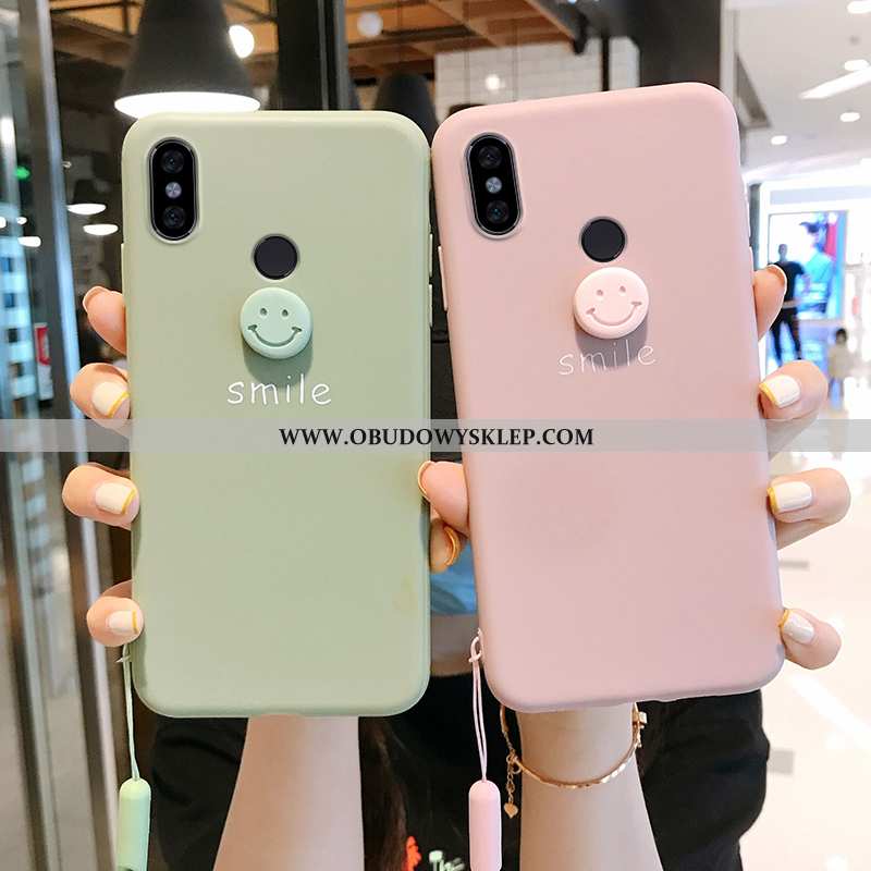 Etui Xiaomi Redmi Note 5 Silikonowe Zakochani Futerał, Futerał Xiaomi Redmi Note 5 Ochraniacz Kreaty