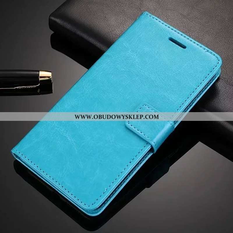 Etui Xiaomi Redmi Note 5 Trendy Anti-fall Wysoki, Futerał Xiaomi Redmi Note 5 Miękki Klapa Kawowy