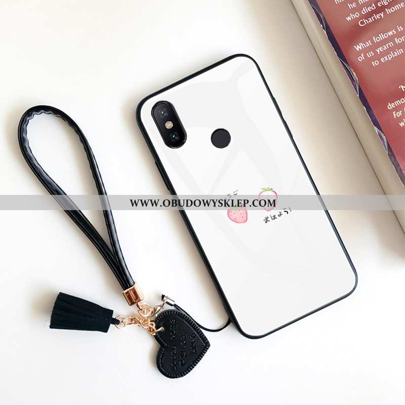 Etui Xiaomi Redmi Note 6 Pro Silikonowe Telefon Komórkowy Lustro, Futerał Xiaomi Redmi Note 6 Pro Oc