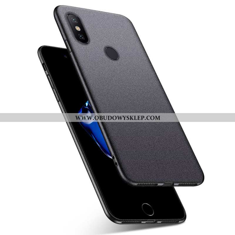 Etui Xiaomi Redmi Note 6 Pro Wzór Czerwony Telefon Komórkowy, Futerał Xiaomi Redmi Note 6 Pro Trendy