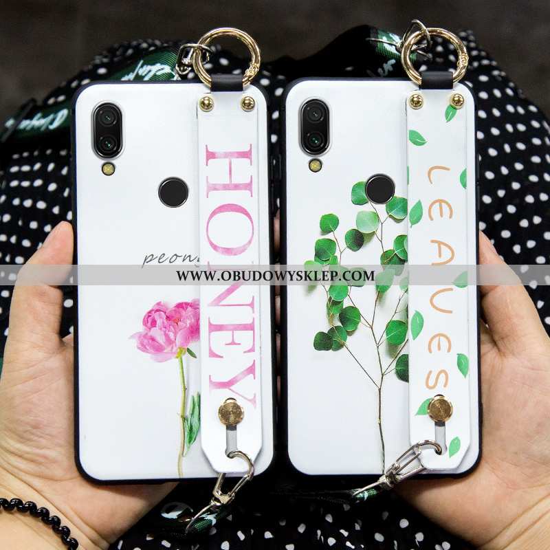 Etui Xiaomi Redmi Note 7 Silikonowe Sztuka All Inclusive, Futerał Xiaomi Redmi Note 7 Ochraniacz Wia