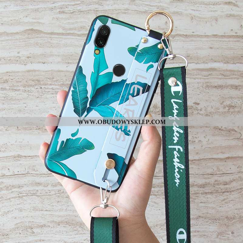 Etui Xiaomi Redmi Note 7 Silikonowe Sztuka All Inclusive, Futerał Xiaomi Redmi Note 7 Ochraniacz Wia