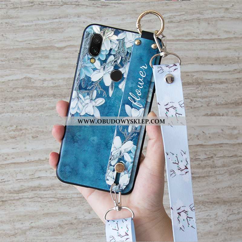 Etui Xiaomi Redmi Note 7 Silikonowe Sztuka All Inclusive, Futerał Xiaomi Redmi Note 7 Ochraniacz Wia