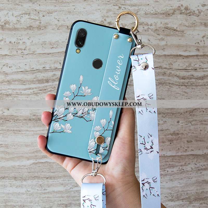 Etui Xiaomi Redmi Note 7 Silikonowe Sztuka All Inclusive, Futerał Xiaomi Redmi Note 7 Ochraniacz Wia