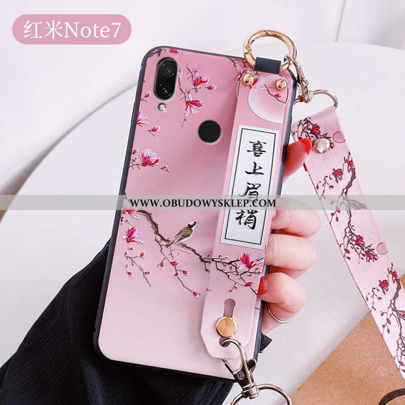 Etui Xiaomi Redmi Note 7 Super Osobowość Miękki, Futerał Xiaomi Redmi Note 7 Cienkie Kreatywne Niebi