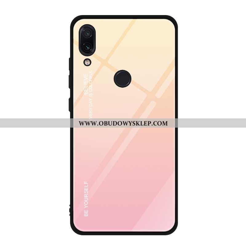 Etui Xiaomi Redmi Note 7 Trendy Telefon Komórkowy Etui, Futerał Xiaomi Redmi Note 7 Miękki Gradient 