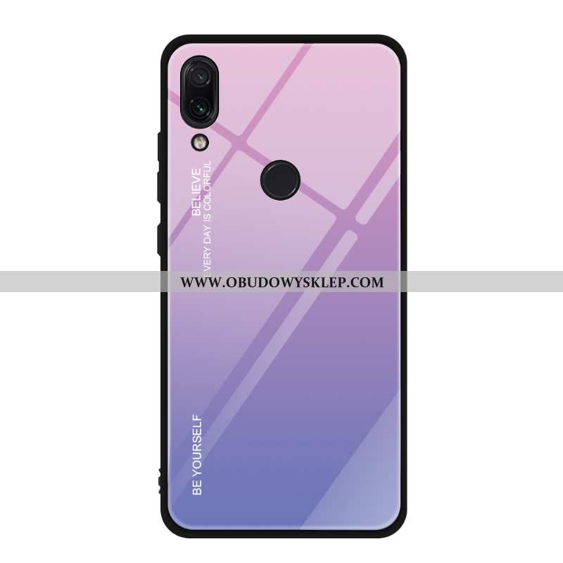 Etui Xiaomi Redmi Note 7 Trendy Telefon Komórkowy Etui, Futerał Xiaomi Redmi Note 7 Miękki Gradient 