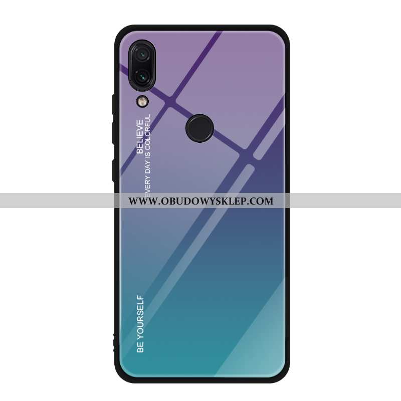 Etui Xiaomi Redmi Note 7 Trendy Telefon Komórkowy Etui, Futerał Xiaomi Redmi Note 7 Miękki Gradient 