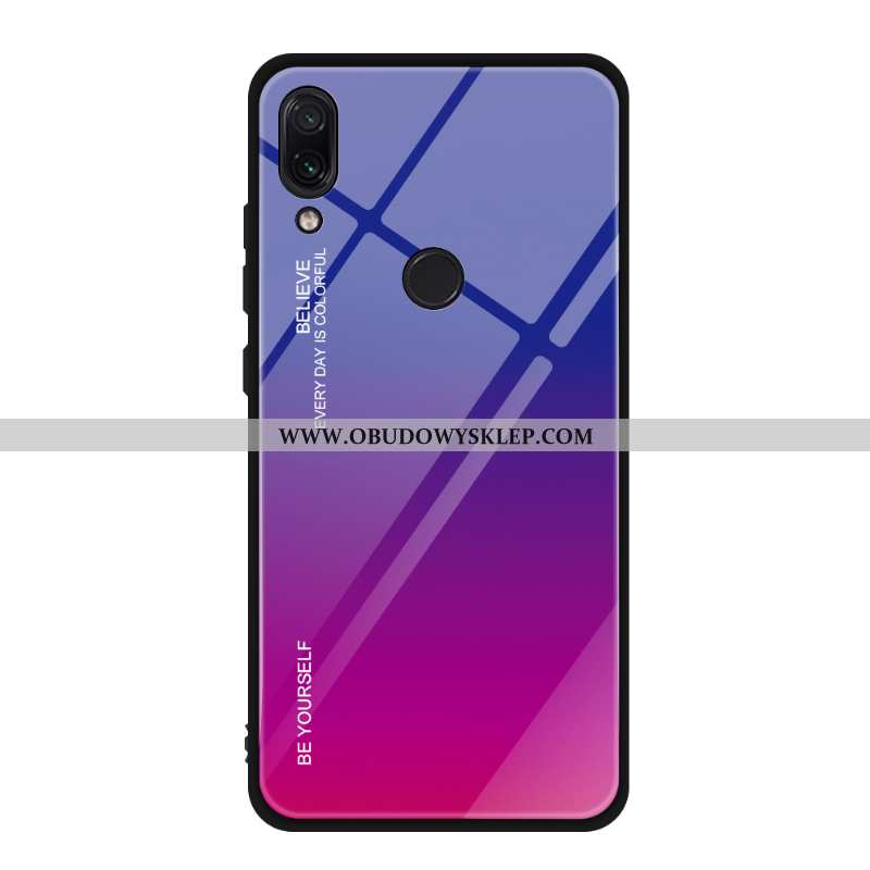 Etui Xiaomi Redmi Note 7 Trendy Telefon Komórkowy Etui, Futerał Xiaomi Redmi Note 7 Miękki Gradient 