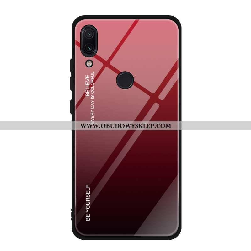 Etui Xiaomi Redmi Note 7 Trendy Telefon Komórkowy Etui, Futerał Xiaomi Redmi Note 7 Miękki Gradient 