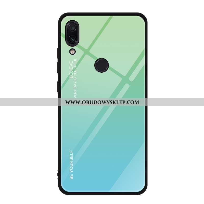 Etui Xiaomi Redmi Note 7 Trendy Telefon Komórkowy Etui, Futerał Xiaomi Redmi Note 7 Miękki Gradient 