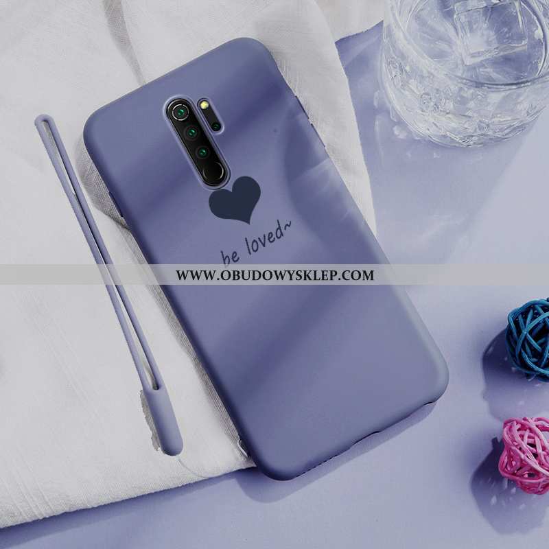 Etui Xiaomi Redmi Note 8 Pro Miękki Osobowość Wiszące Ozdoby, Futerał Xiaomi Redmi Note 8 Pro Siliko